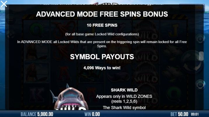 Free Spins Rules