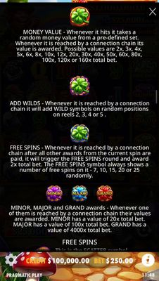 Feature Rules 2