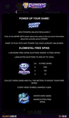 Free Spins