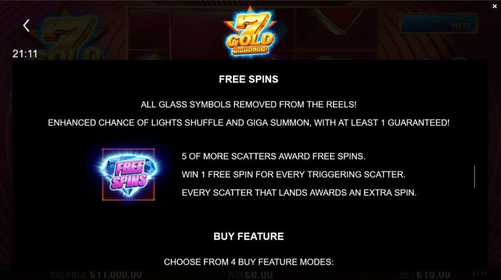 Free Spins