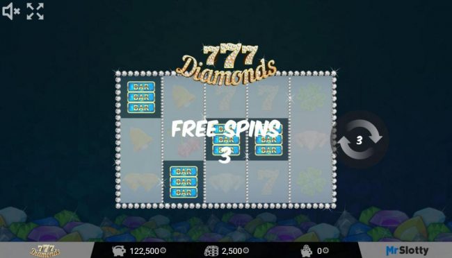 Free Spins Triggered