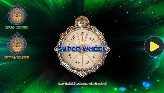 Super Wheel Bonus