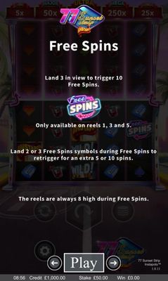 Free Spins