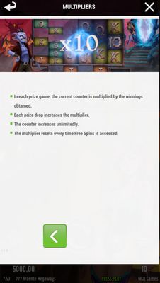 Multiplier Feature