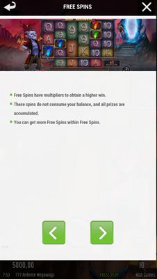 Free Spins