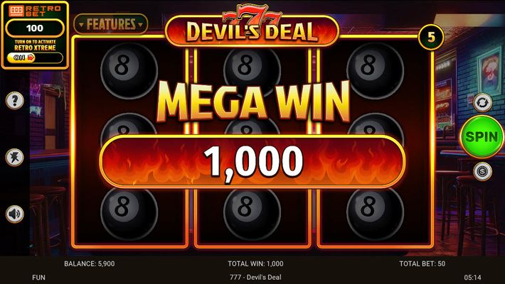 Mega Win