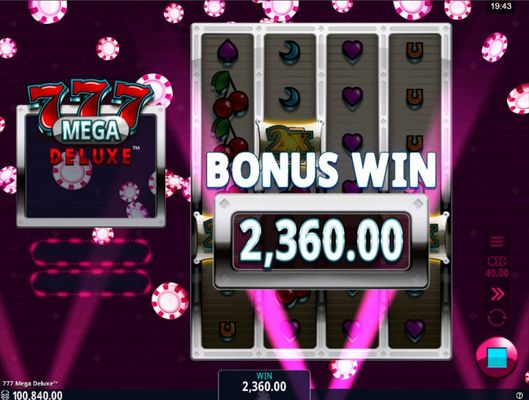 Total Free Spins Payout