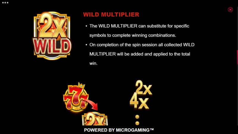 Wild Multiplier