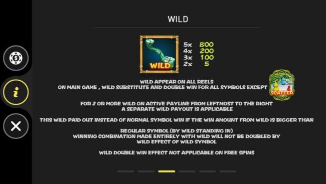 Wild Symbol Rules