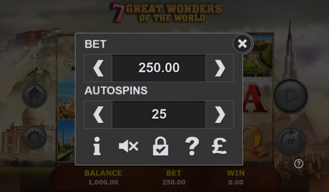 Betting Options