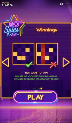 3125 Ways to Win