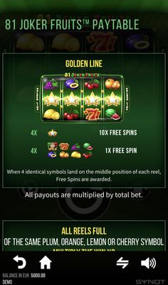 Golden Line