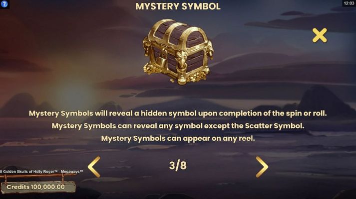 Mystery Feature