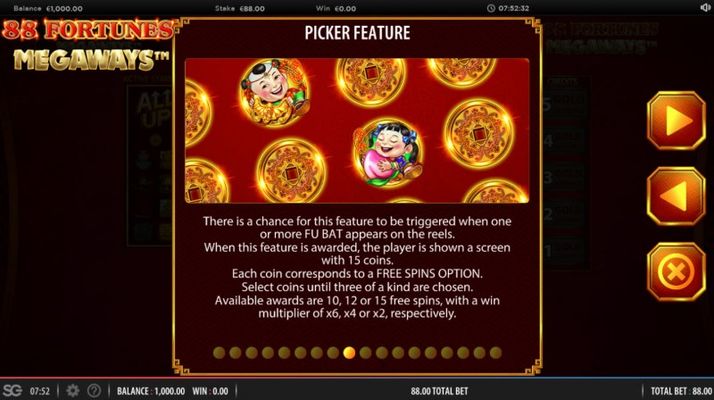 Picker Feature