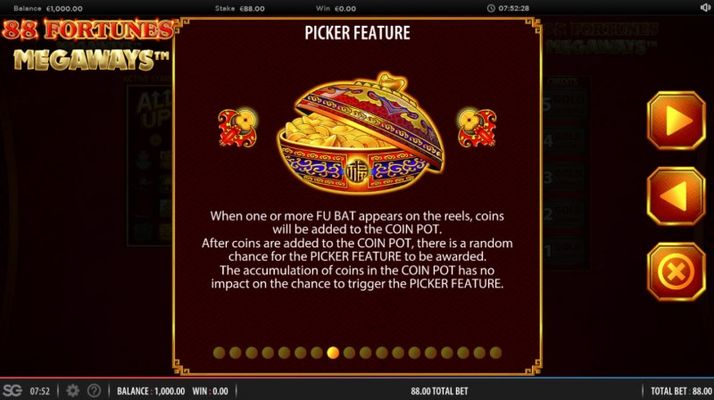 Picker Feature