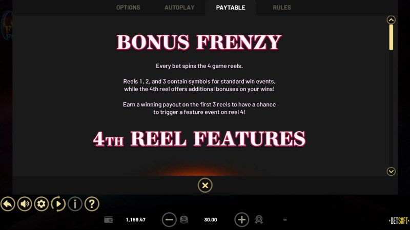 Bonus Frenzy