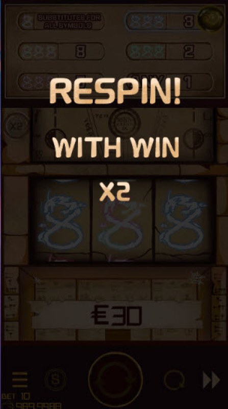 Respin with win