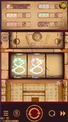 888 Tower :: Main Game Board