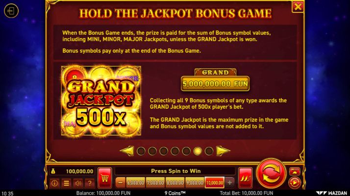 Grand Jackpot