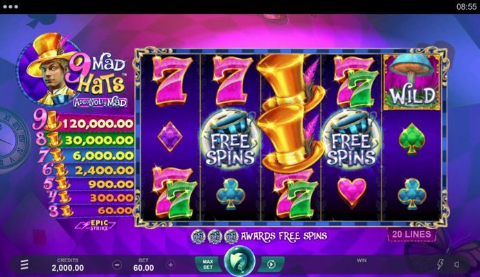 Main Screen