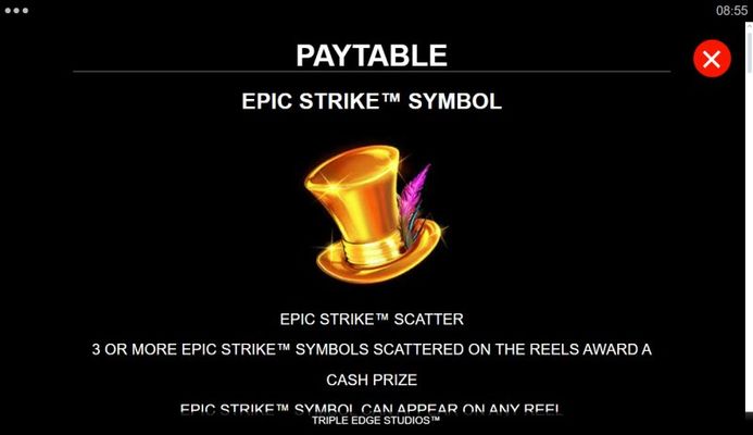 Scatter Symbol