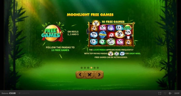 Moonlight Free Games