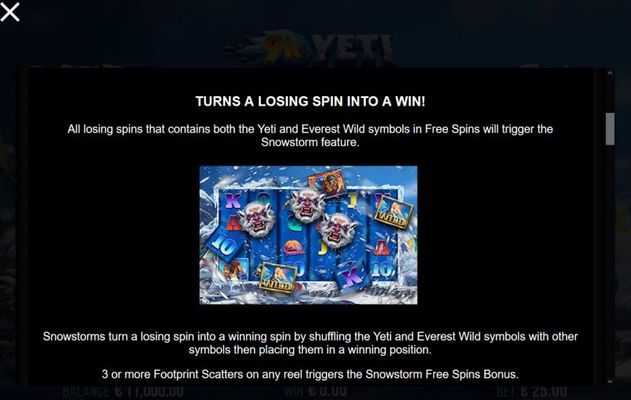 Free Spins Rules