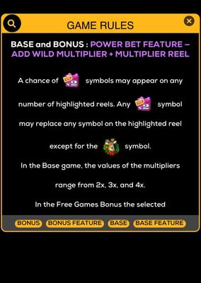 Feature Rules 5