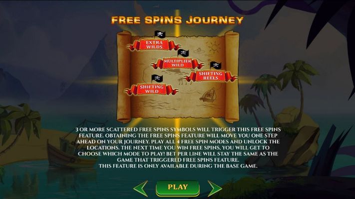 Free Spins Journey