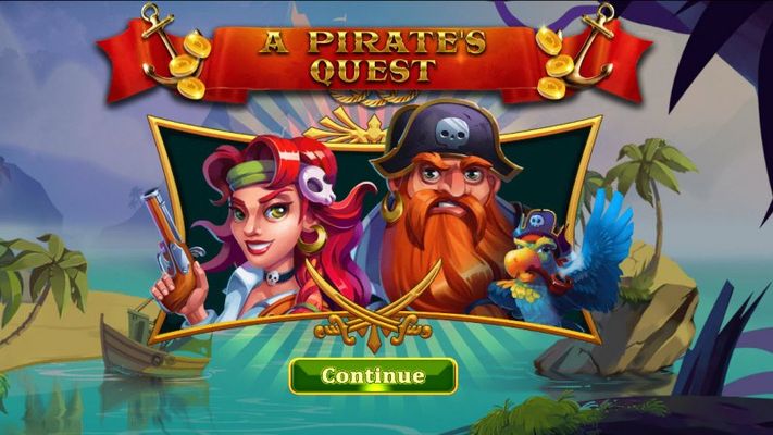 A Pirate's Quest :: Introduction