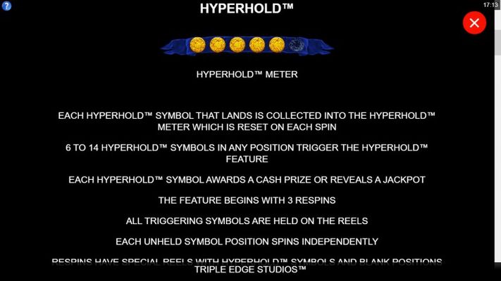 Hyperhold