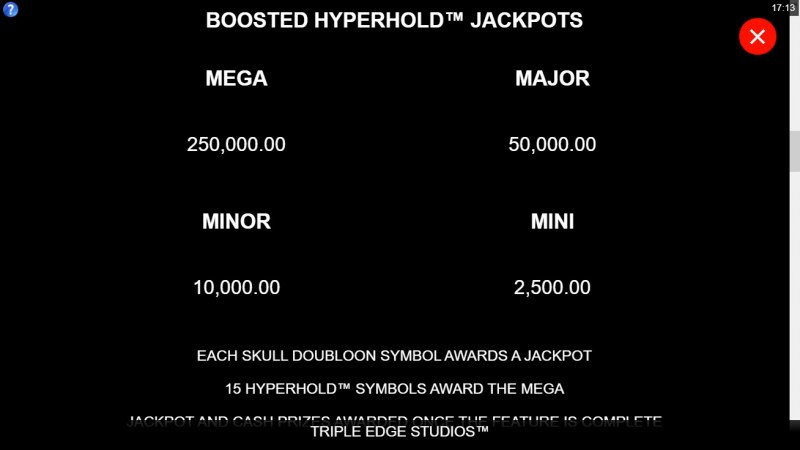 Jackpot Rules