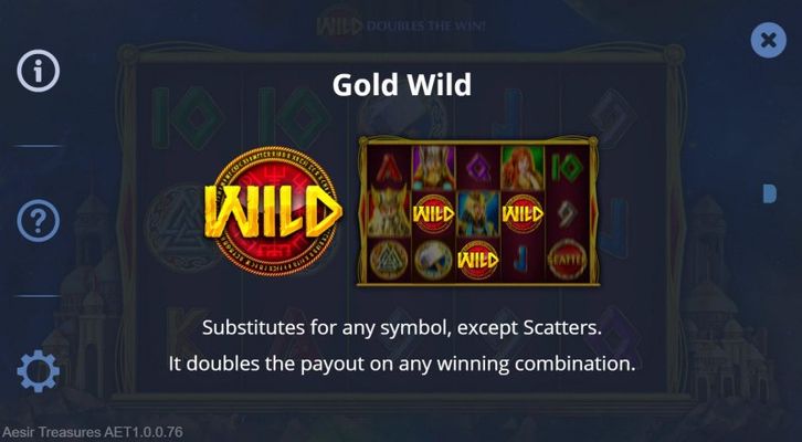 Wild Symbol Rules