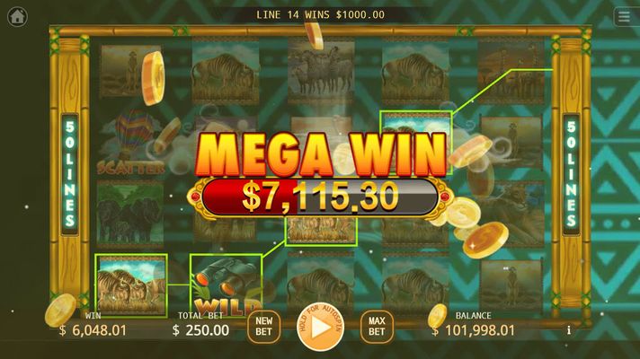 Mega Win