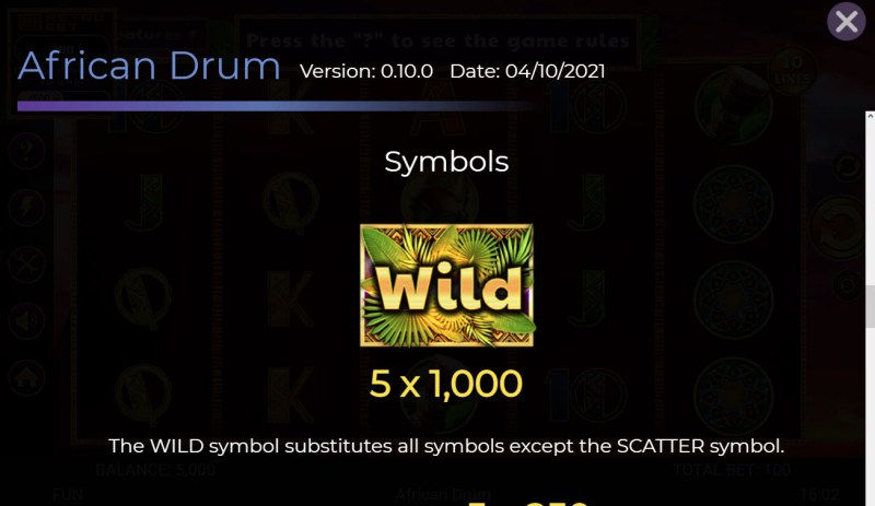 Wild Symbol