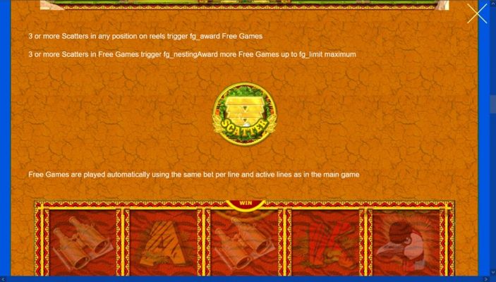 Free Game Rules