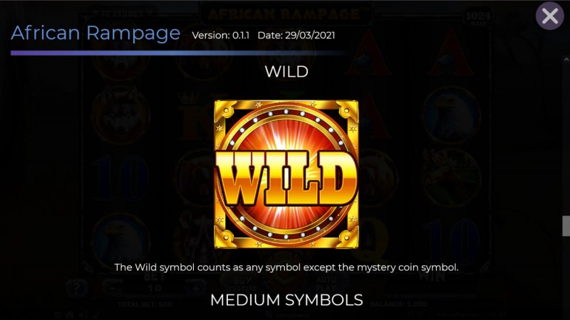 Wild Symbol Rules