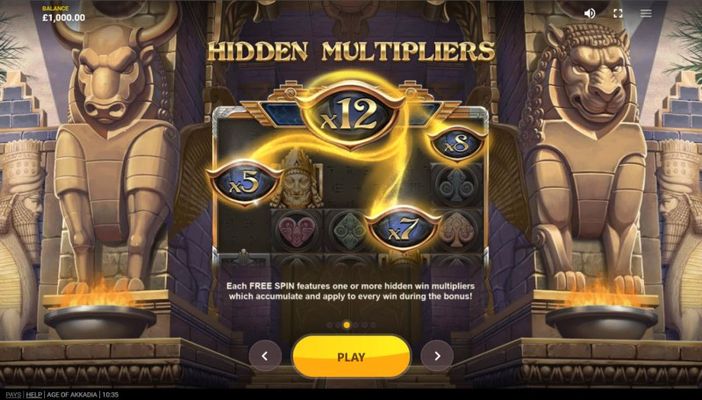 Hidden Multiplier