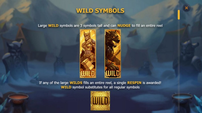 Wild Symbols Rules