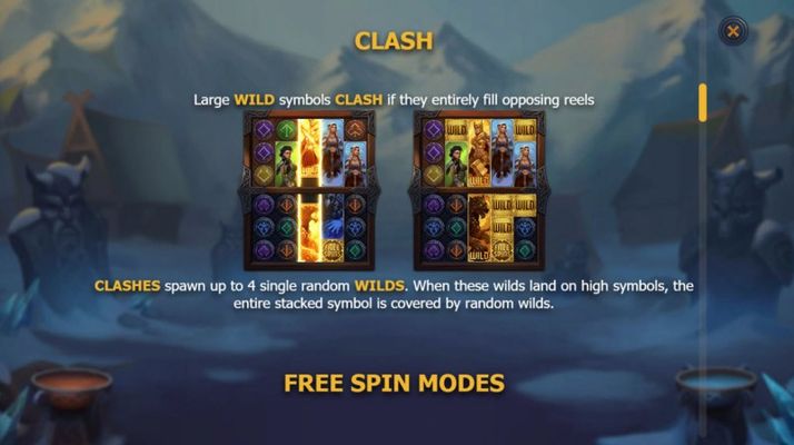 Clash Feature