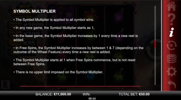 Symbol Multiplier