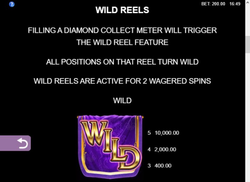 Age of Conquest :: Wild Reels