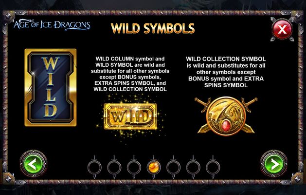 Wild Symbols Rules