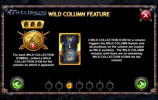 Age of Ice Dragons :: Wild Column Feature