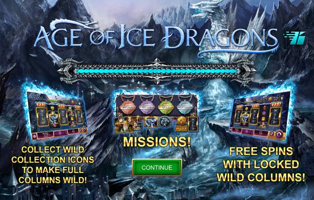 Age of Ice Dragons :: Introduction