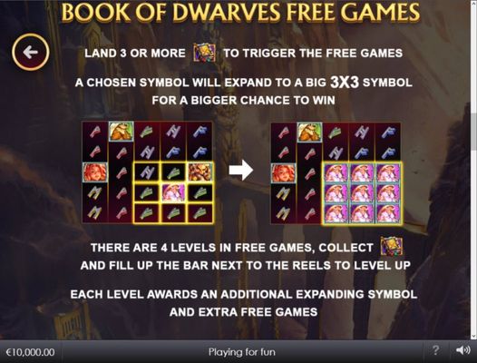 Age of the Gods Norse Book of Dwarves :: Free Game Rules