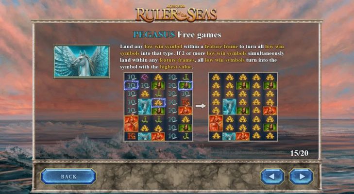 Pegasus Free Games