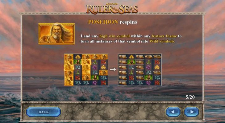 Age of the Gods Ruler of the Seas :: Poseidon Respin