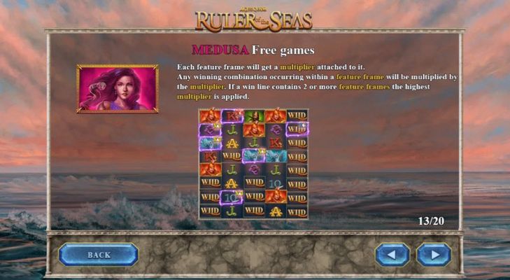 Medusa Free Games