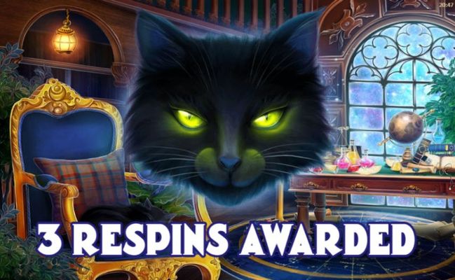 3 Respins Awarded